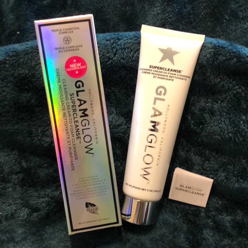 GlamGlow Supercleanse Clearing Cleanser
